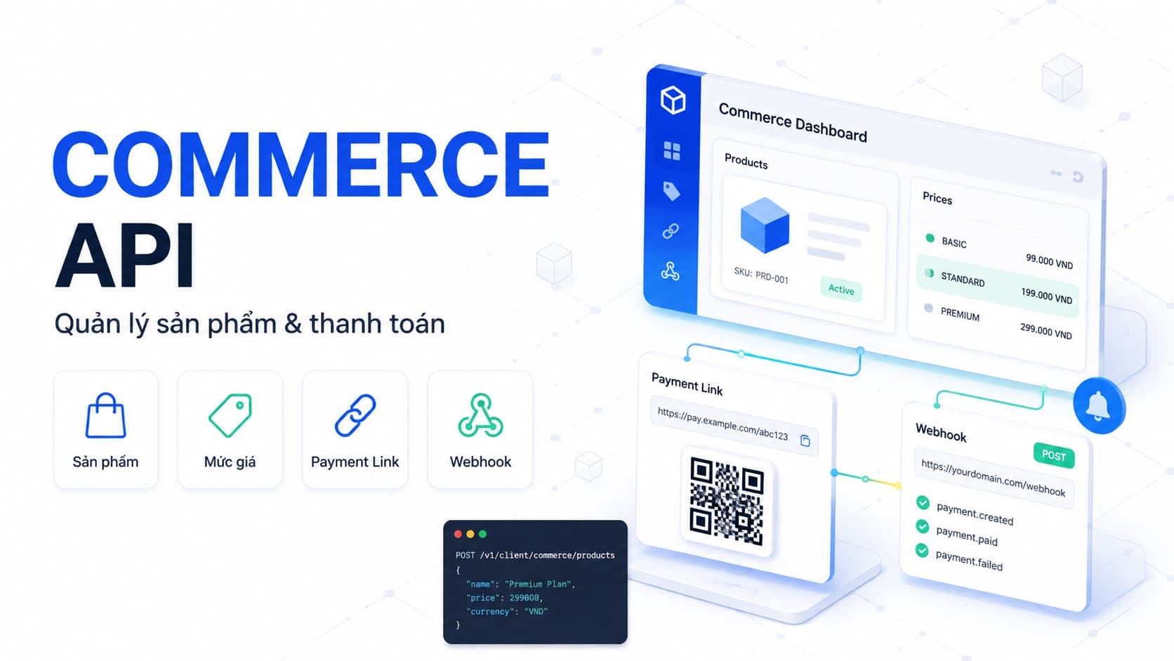 ApiPay Commerce checkout page