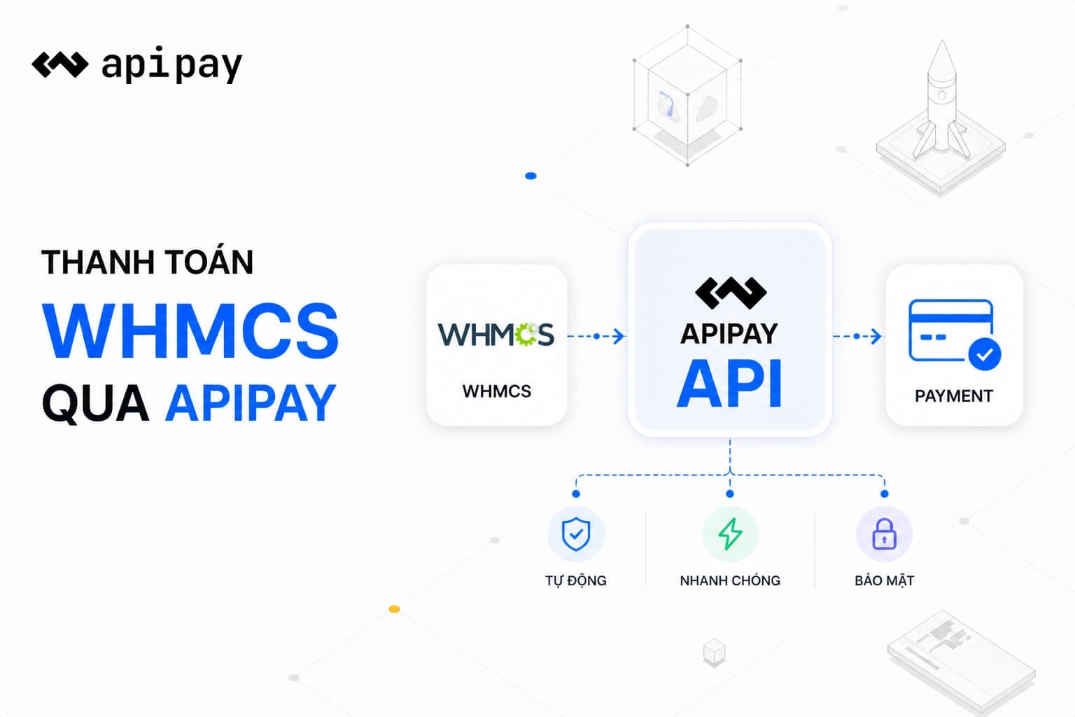 WHMCS Integration - ApiPay | ApiPay